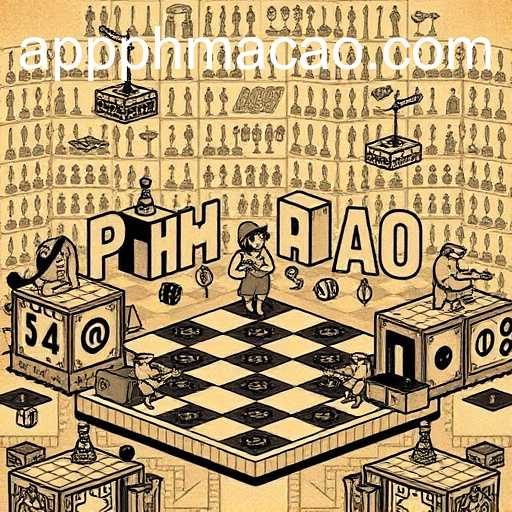 The Intriguing World of Board Games and the Mysterious PHMACAO