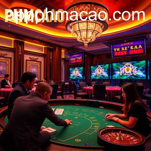 Live Casino: A Deep Dive into PHMACAO