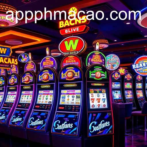 Exploring the Fascination of Slot Machines and the Rise of PHMACAO